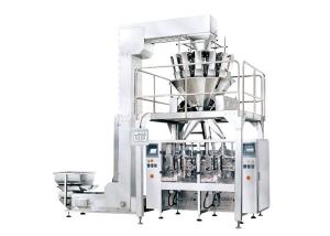 Quality Twin Bagger Automatic Bagging Systems For Granule wholesale