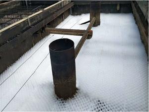 Quality Enhance Solid Liquid Separation With Lamella Tube Settler Molding Size 1000×1000×866 wholesale
