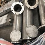 Industrial Tube Screw Conveyor OEM Service