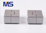 DIN Standard Positioning Square Locating Block , SK3 Injection Molded Parts