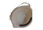 Dust Resistant Non Woven N95 Disposable Respirator Face Mask