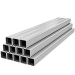 High Quality Factory Price Sizes Hollow Aluminum Square Tubing For Sale Alloy