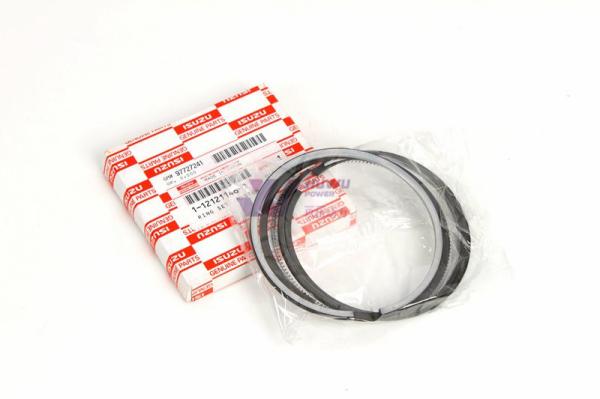 Sumitomo SH200-3 6BG1 ISUZU RING SET; PISTON,STANDARD 1121211460 - Hitachi Isuzu