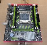 DDR3 X79 Motherboard Cpu Combo Motherboard 16GB X79G Motherboard