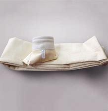 China 160mm Pleat PPS Industrial Filter Bags 12 Pleated on sale