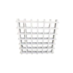 Quality Round Architectural Metal Screens Grille Railing Decorative Privacy wholesale