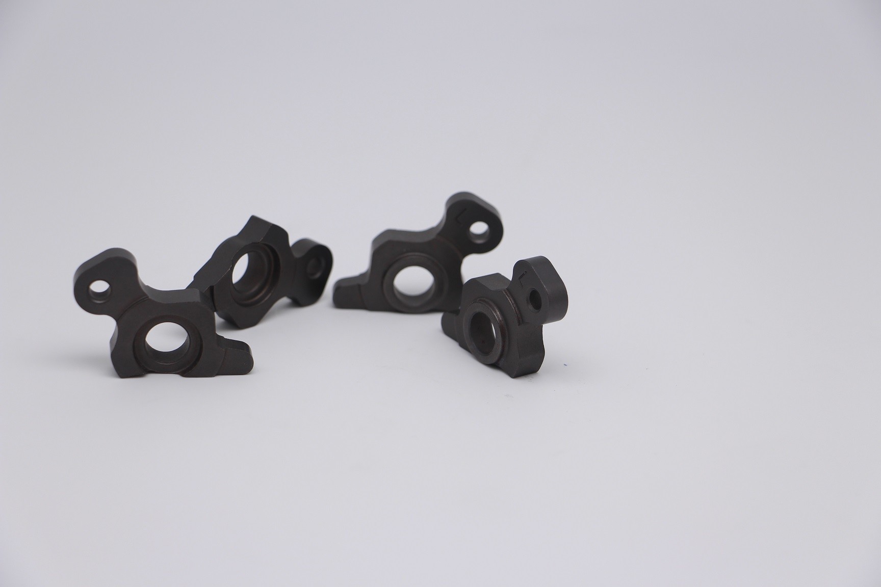 Automobile CNC Milling Precision Part OEM Door Lock Catch