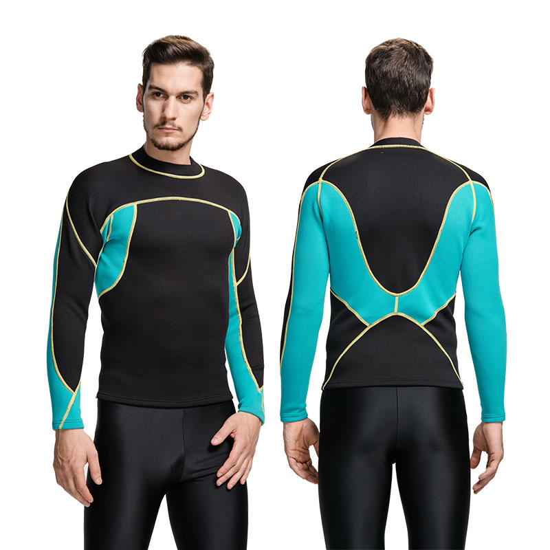 MMA Sports Custom Swim Rash Guards Digital Sublimation Printing Classical Collar
