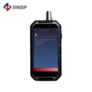 Quality 785nm Handheld Raman Analyzer Portable Raman Spectrometer Battery Powered wholesale