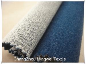 Quality light indigo denim fabric for jeans wholesale