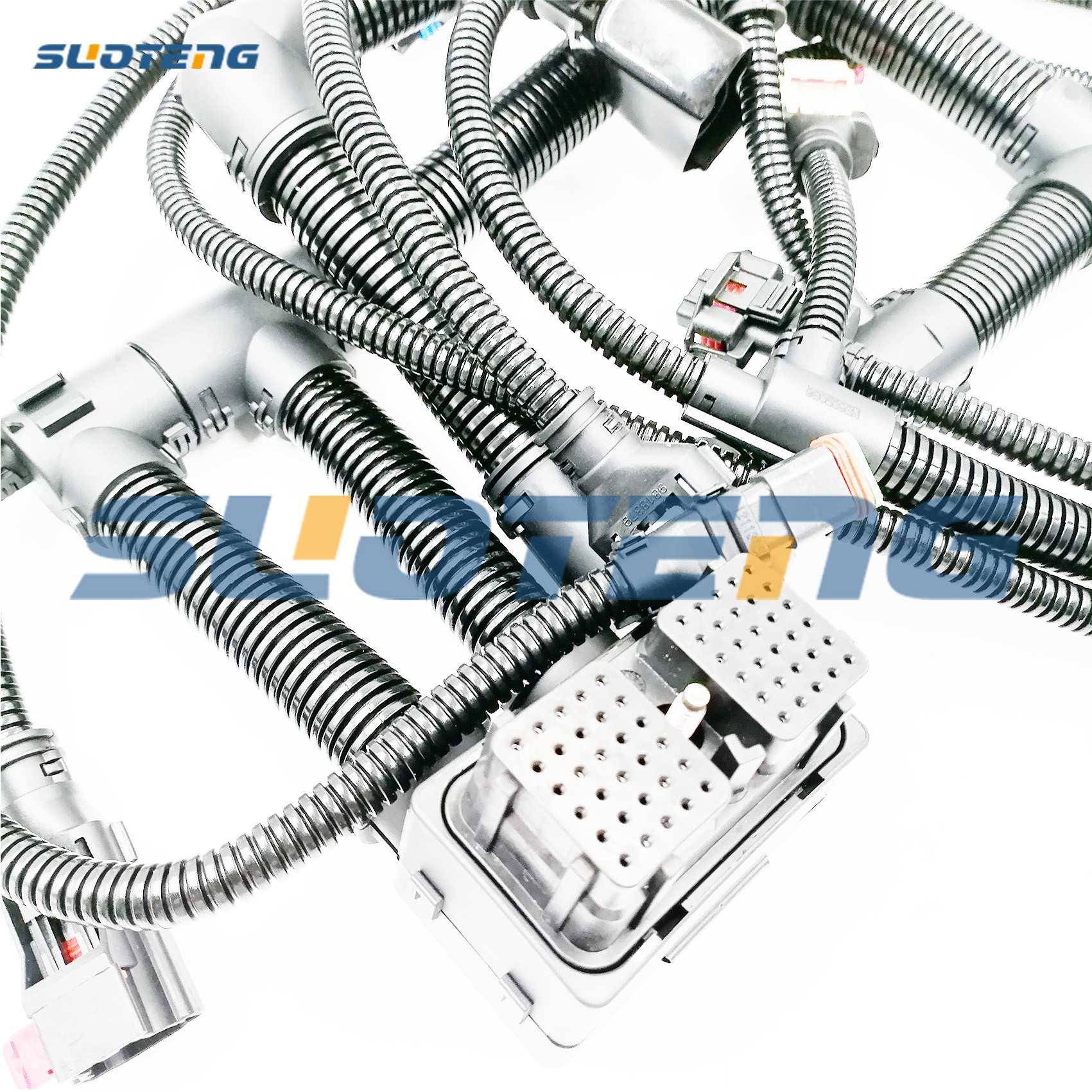 6754-81-9520 6754819520 Wiring Harness for Engine SAA6D107E Parts