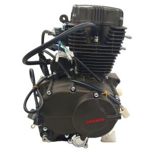 Quality Cg150cc DAYANG Tricycle Engine Assembly 4 Stroke Electric/Kick 150cc 10/7500 Compression ratio 9.2 1 wholesale