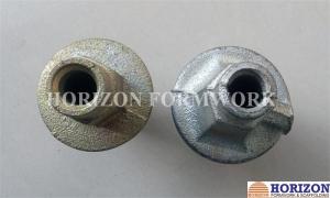 Quality Cast Iron Water Barrier Tie Rod Formwork Accessories 100mm / 110mm Length wholesale