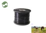 Black Agriculture Polyester Wire Greenhouse Monofilament Trellis Wire