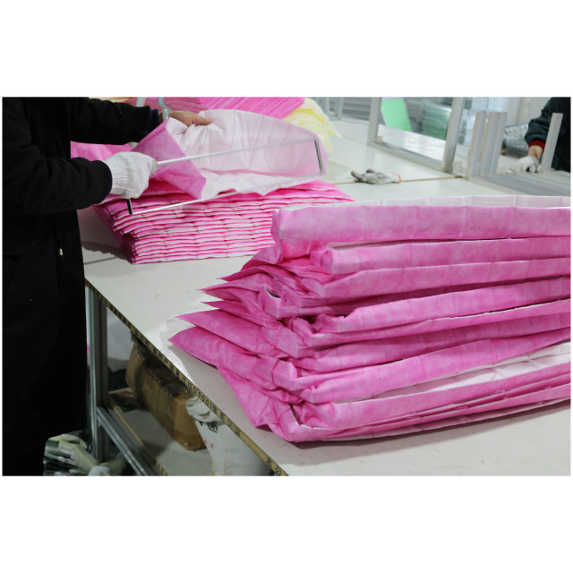 HVAC Medium Effect Bag Air Filter Flow Industrial Pocket Filter Air Filter