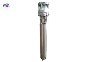 Quality 75hp 100m3/H Borehole Stainless Steel Submersible Pump wholesale