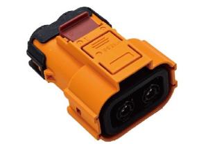 Quality 1000V 200A EMI Shielded High Current Battery Connectors Waterproof EV Charging Sockets wholesale