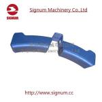 High/ Low Friction Brake Pad For Train And Wagon