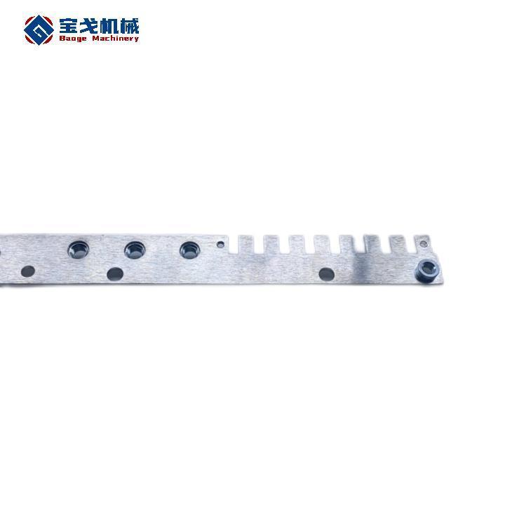 Electric Vehicle Power Distribution Sorting Busbar Choices with PVC Cover 260*30*3mm