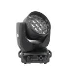 LED Zoom Mini LED Moving Head 19*15W 4In1 RGBW 21/36 DMX Channels