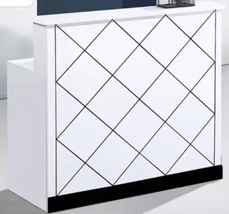 Retail Store Cash Counter Design Modern Clothing Shop Cash Counter Design