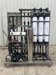Desalinated Water Uf Membrane System For Water Treatment Plant