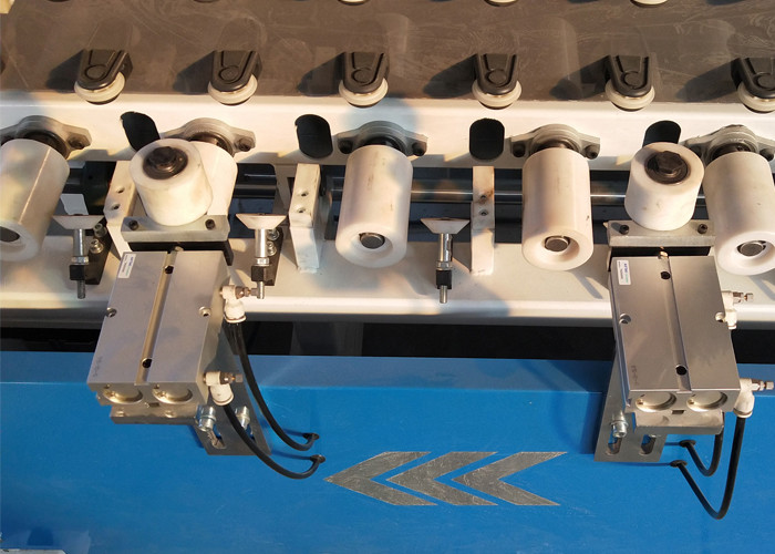 High Efficiency Double Glazing Glass Machine For Making Double Glass And Insulating Glass