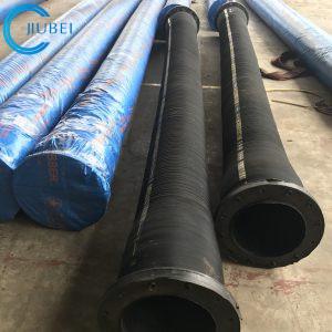 Quality 4 Inch 5 Inch 6 Inch Flexible Rubber Suction Hose Supplier Marine Dredging Pipe wholesale