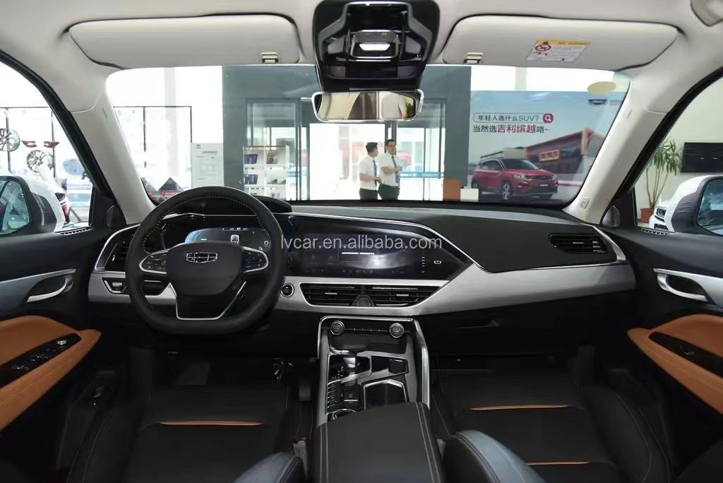 Geely Xingyue L Flagship Four-wheel Drive Luxury Technology and Performance in One
