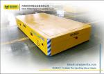 Custom Industry Heavy Die Transfer Cart Material Carry Trackless Tractor