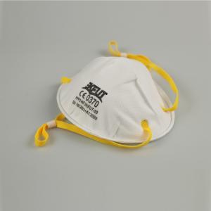Quality Disposable Non Woven Fabric FFP3 Face Mask Protective Hygienic Mask wholesale