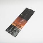 1KG 90mm Coffee Packaging Bags Pre Printed Stand Up Pouches Food Grade