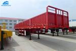 50T Side Wall Semi Trailer
