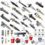 High quality diesel fuel injector nozzle DLLA151P1169 DLLA140P1144 0433171734