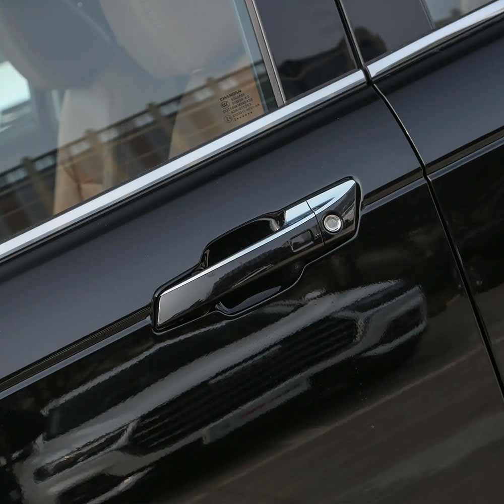 190km/h Speed Changan CS 95 Plus 2.0T 2WD 4WD Gasoline Vehicle R20 Medium and Large 5 Doors 7 Seats SUV Max speed 190km/h