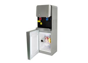 Quality Desktop 3 Tap Drinking Water Cooler Dispenser Compressor Cooling for school wholesale