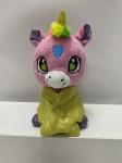 Rainbow Unicorn Assorted Series Stuffed Soft Plush Animal Toys 8inch