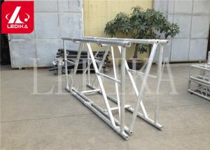 Quality Heavy-duty Aluminum Triangle Foldable Truss System For Outdoor Event wholesale