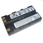 Leica 7.4 V Li Ion Total Station Battery 2200mAh For Tps1200 / Gps1200