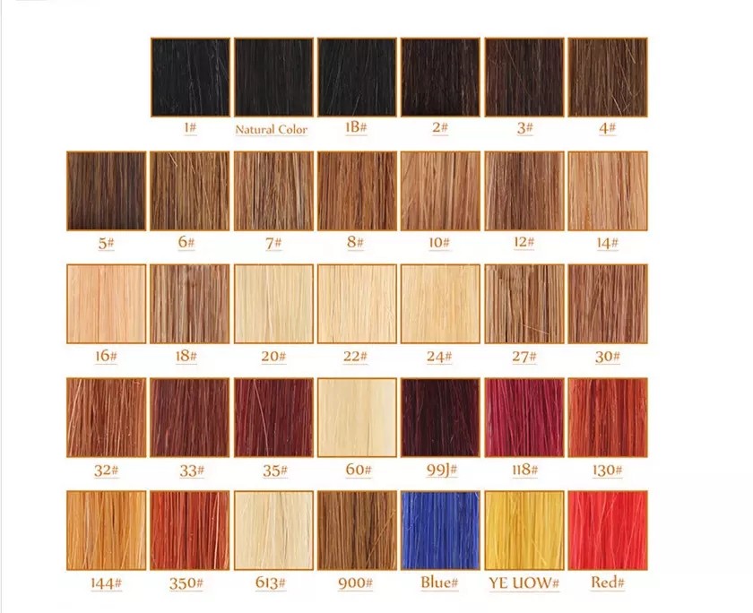 250g Kanekalon Fiber Wigs With Bang , Heat Resistant Pure Color Short Wave Wig