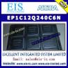 Buy cheap EP1C12Q240C6N - ALTERA - Cyclone FPGA Family - Email: sales009@eis-ic.com from wholesalers