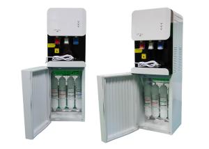 Quality Pipeline POU 3 Tap Water Dispenser hot and cold-water dispenser wholesale