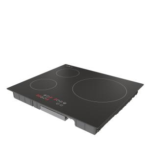 Quality Energy Saving Electric Induction Hobs Cooker 7000W Fast Heating With Multi Burner wholesale