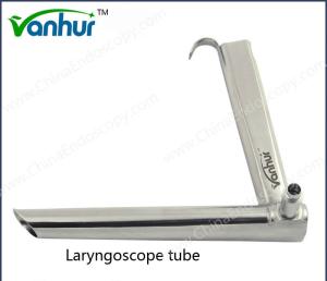 Quality ISO13485 Certified E.N.T Self-Retaining Laryngoscopy Set Laryngoscope Tube for Medical wholesale