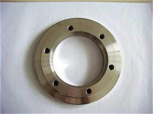 ANSI B16.5 Class 150 6 Inch 304 Stainless Steel Pipe Flange Weld Neck Flange