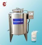 Semi Automatic Wool Liquid Fertilizer Juice Storage Mixing Tank