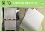Waterproof White Cardboard Sheets For Magazine Cover 190gsm -- 400gsm