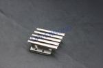 Super Slim Size Cigarette Rod Mould To Compress Cigarette Paper Forming