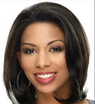 Soft And Silky Unprocessed Brazilian Remy Hair Lace Front Wigs No Shedding No
