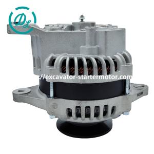 Quality 4JG1 Alternator Excavator ZX70 24 VDC 30A A2T8383 8-77182289-2 wholesale